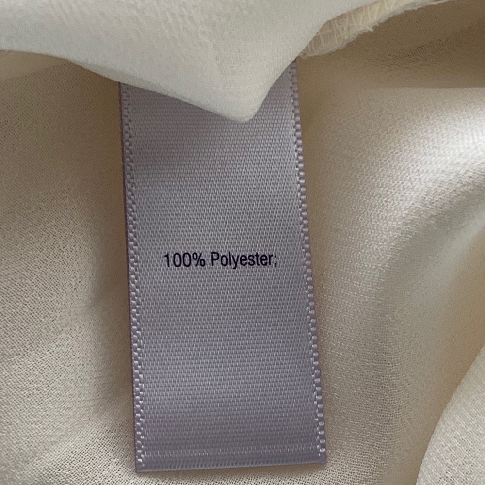 Jennifer Lopez Blouse SZ - XS - Picture 5 of 5